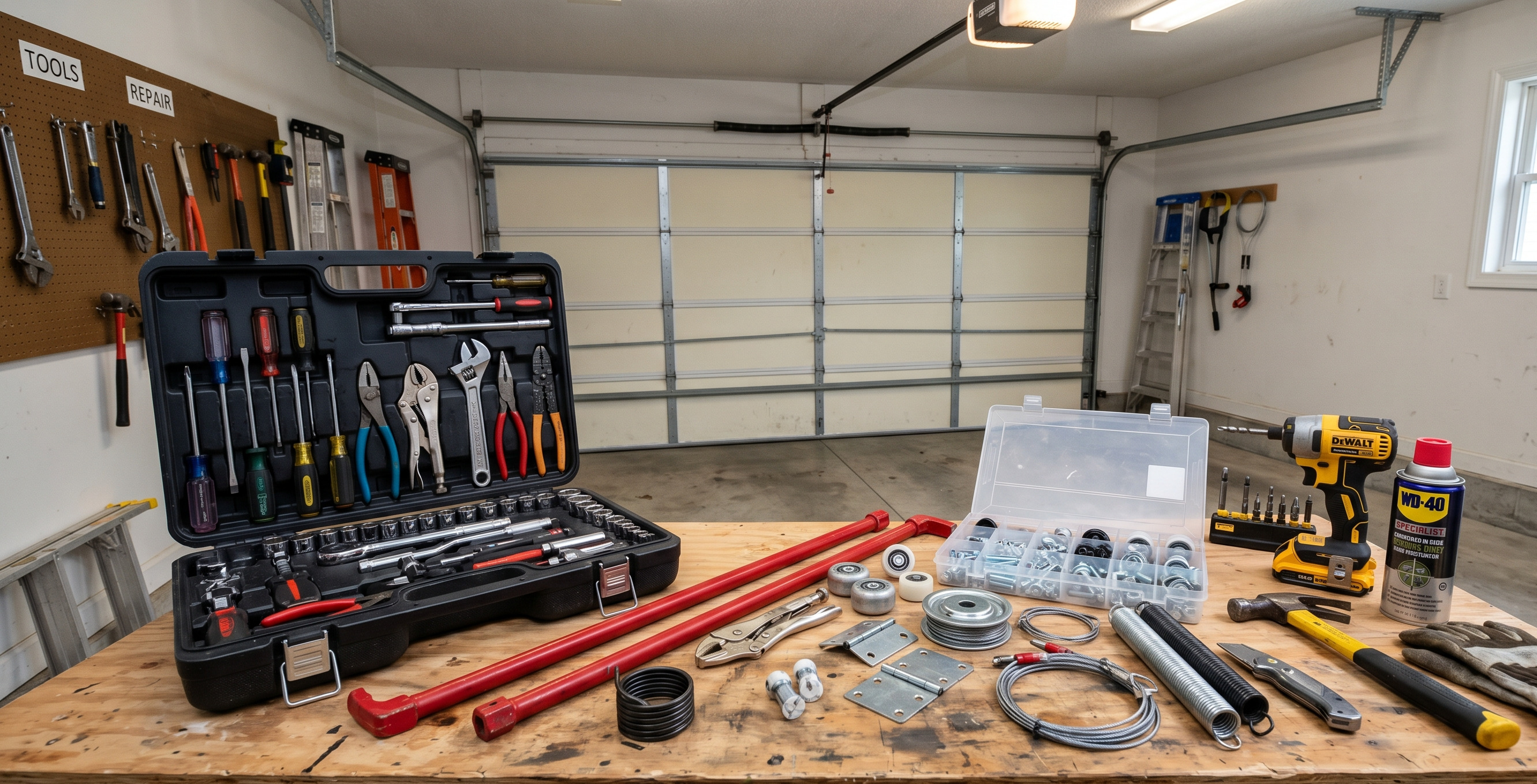 Mechanical Repair